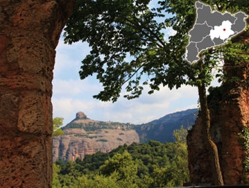 Parcs Naturals del Montseny i Sant Llorenç del Munt i l’Obac: Ver ficha